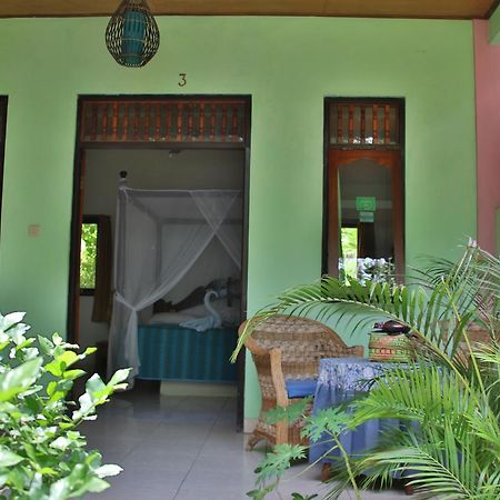 Blue Star Bungalows & Cafe Amed Exteriér fotografie