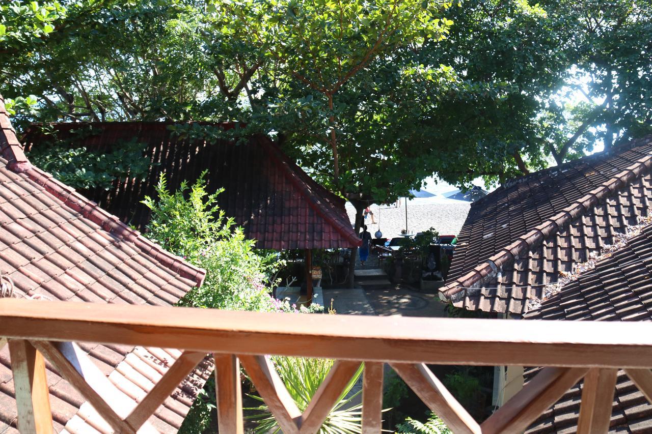 Blue Star Bungalows & Cafe Amed Exteriér fotografie