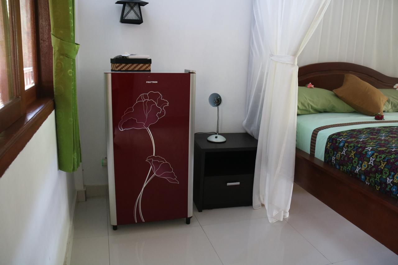 Blue Star Bungalows & Cafe Amed Exteriér fotografie