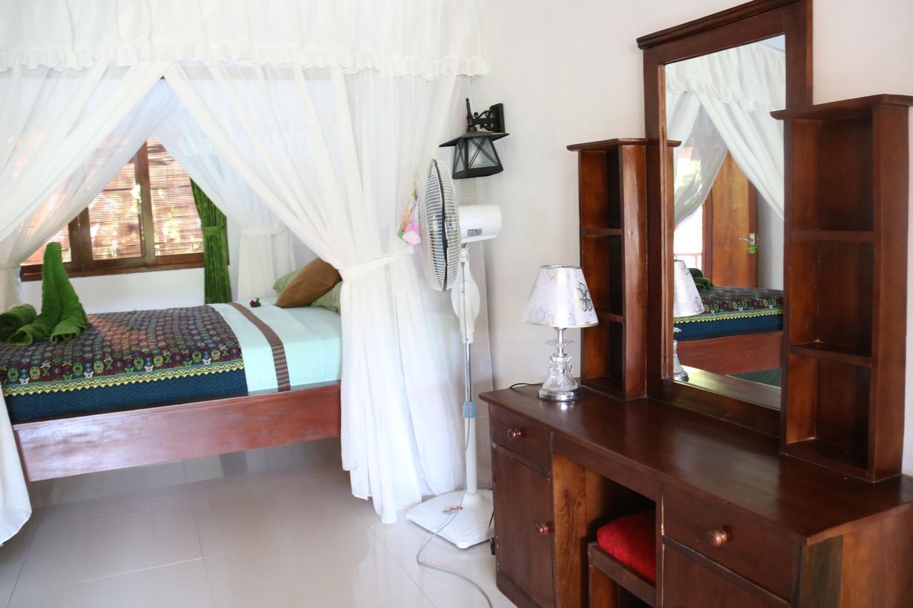 Blue Star Bungalows & Cafe Amed Exteriér fotografie