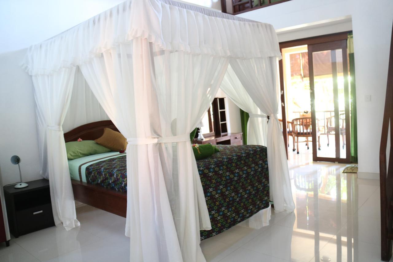 Blue Star Bungalows & Cafe Amed Exteriér fotografie