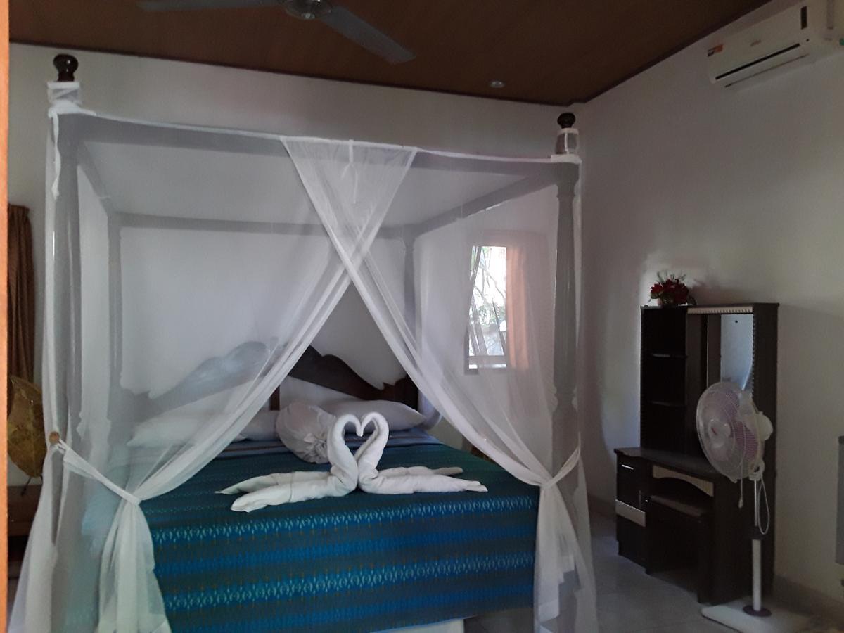 Blue Star Bungalows & Cafe Amed Exteriér fotografie