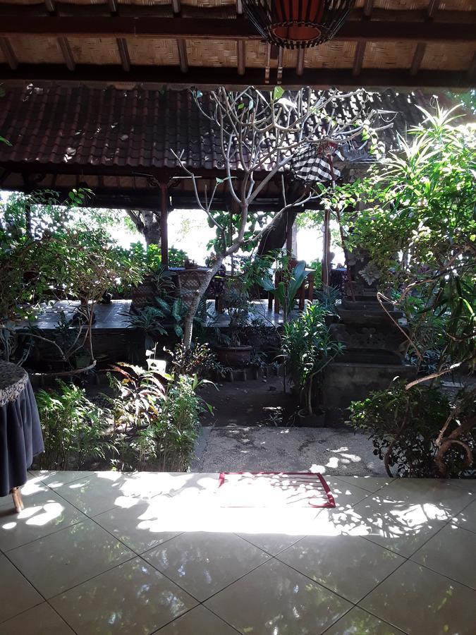 Blue Star Bungalows & Cafe Amed Exteriér fotografie