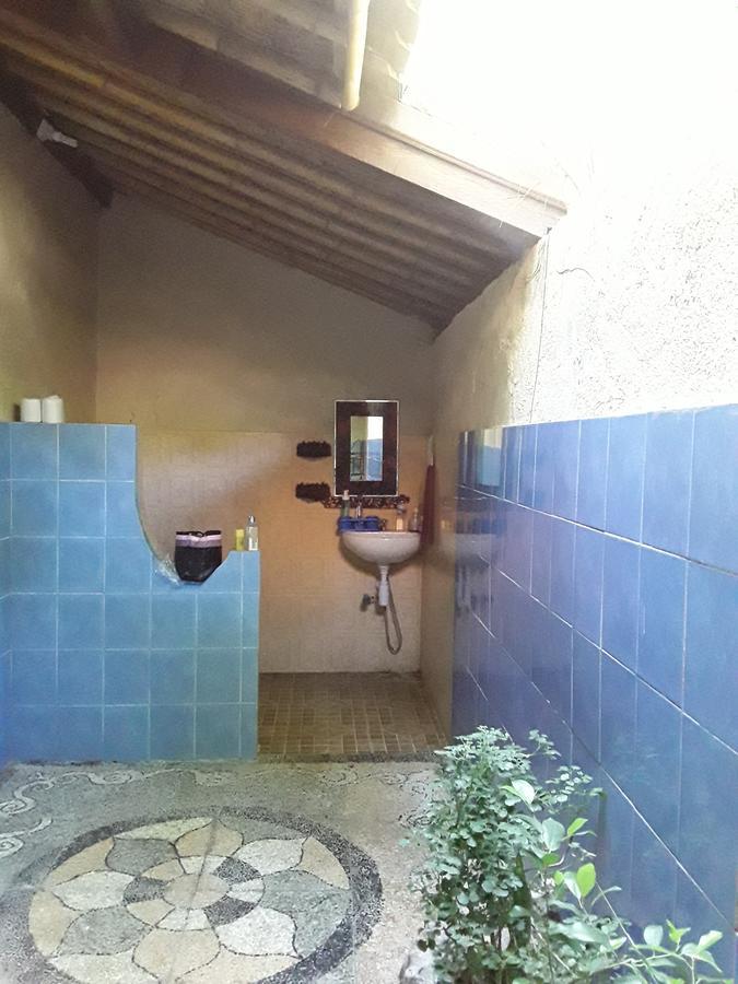 Blue Star Bungalows & Cafe Amed Exteriér fotografie