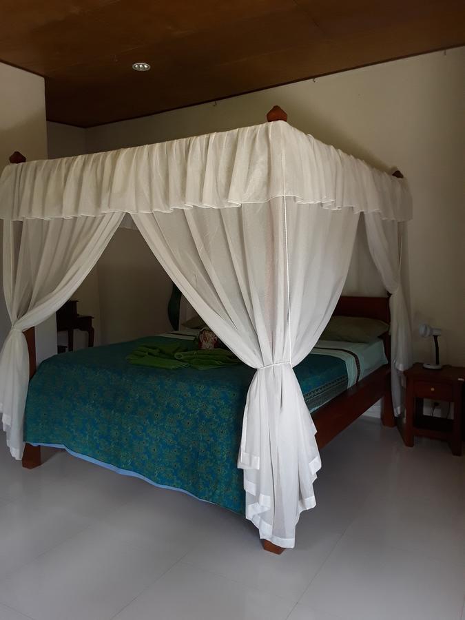 Blue Star Bungalows & Cafe Amed Exteriér fotografie