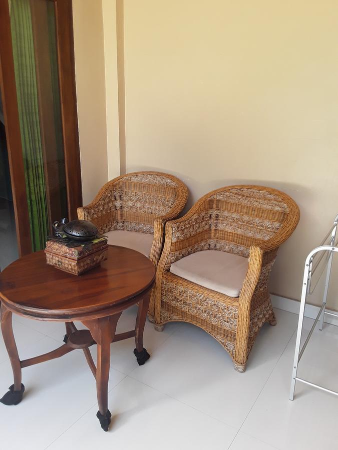 Blue Star Bungalows & Cafe Amed Exteriér fotografie