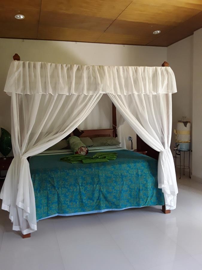 Blue Star Bungalows & Cafe Amed Exteriér fotografie
