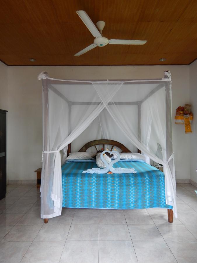 Blue Star Bungalows & Cafe Amed Exteriér fotografie