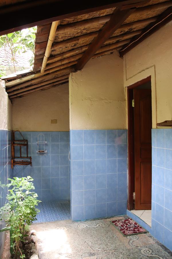 Blue Star Bungalows & Cafe Amed Exteriér fotografie