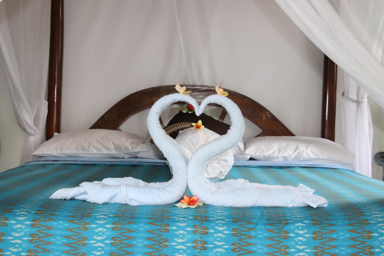 Blue Star Bungalows & Cafe Amed Exteriér fotografie