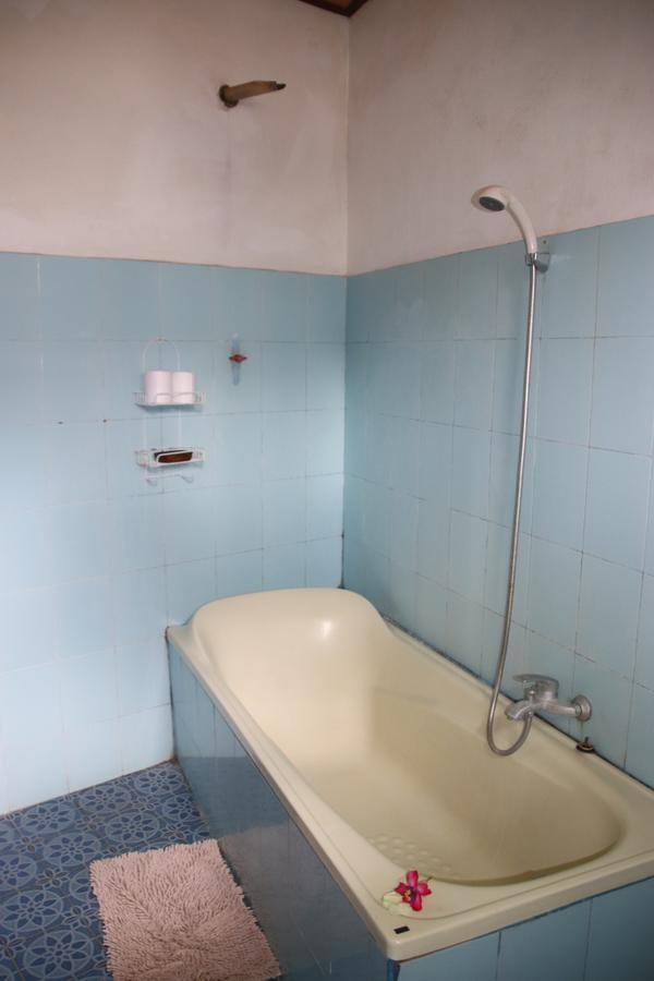 Blue Star Bungalows & Cafe Amed Exteriér fotografie
