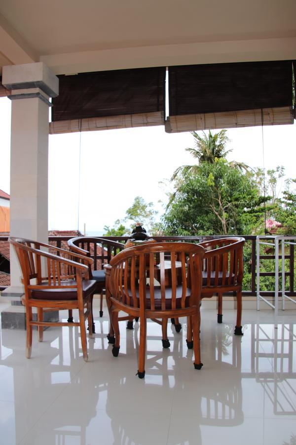 Blue Star Bungalows & Cafe Amed Exteriér fotografie