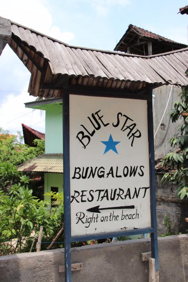 Blue Star Bungalows & Cafe Amed Exteriér fotografie