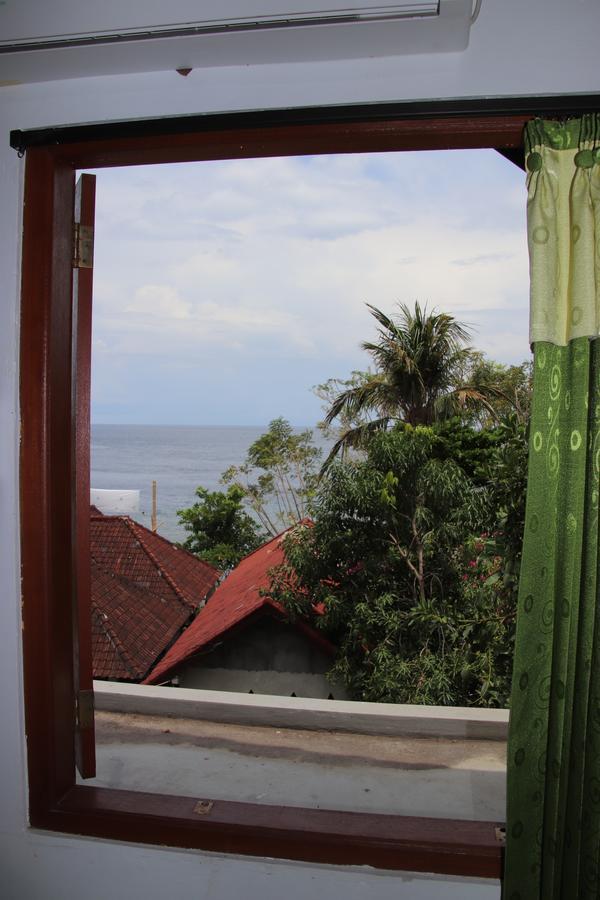 Blue Star Bungalows & Cafe Amed Exteriér fotografie